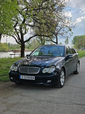 Mercedes-Benz C 200 | Mobile.bg � ����� ������ 2