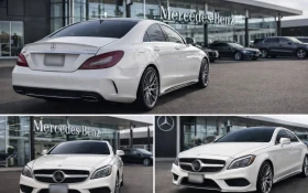 Mercedes-Benz CLS 400 AMG * ��������� * ��� ����� ������ * CARFAX *  | Mobile.bg � ����� ������ 3