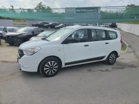Dacia Lodgy 1.6i* ГАЗ-БЕНЗИН* ОТЛИЧЕН | Auto.bg — изображение 2