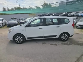 Dacia Lodgy 1.6i* ГАЗ-БЕНЗИН* ОТЛИЧЕН | Auto.bg — изображение 3