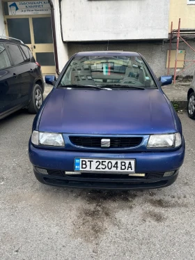 ����� �� �������� �� Seat Cordoba