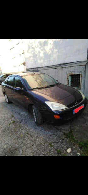 Ford Focus 