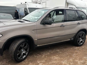 BMW X5 Дизел 3.0 218кс - 4950 € / 9681.36 лв. - 90421536 3
