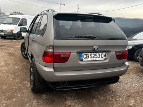 BMW X5 Дизел 3.0 218кс - 4950 € / 9681.36 лв. - 90421536 2