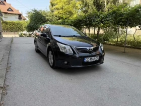 ����� �� �������� �� Toyota Avensis 1.8 FULL MAX