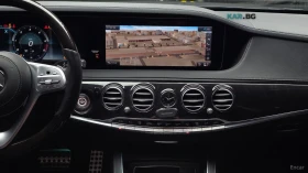 Mercedes-Benz S 350 4MATIC* AMG* КОЖА* ПОДГРЕВ* ОБДУХВ* BURMASTER* PAN | Auto.bg — изображение 13
