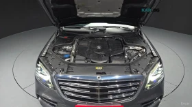 Mercedes-Benz S 350 4MATIC* AMG* КОЖА* ПОДГРЕВ* ОБДУХВ* BURMASTER* PAN | Auto.bg — изображение 6