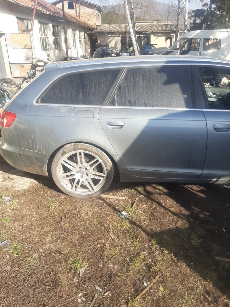 Audi A6 Audi a6 4f 3.0tdi 239кс, снимка 7 - Автомобили и джипове - 47489684