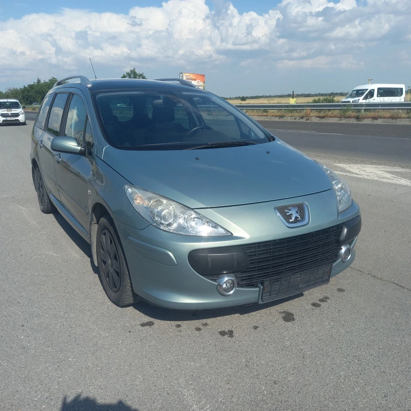 Peugeot 307, снимка 5 - Автомобили и джипове - 41484561