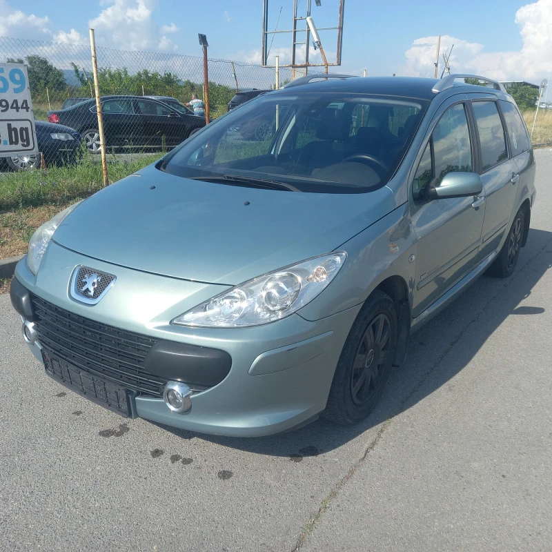 Peugeot 307, снимка 1 - Автомобили и джипове - 41484561