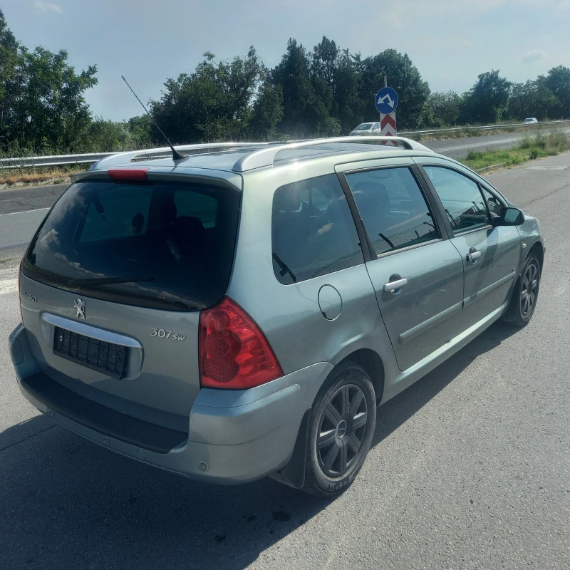 Peugeot 307, снимка 4 - Автомобили и джипове - 41484561