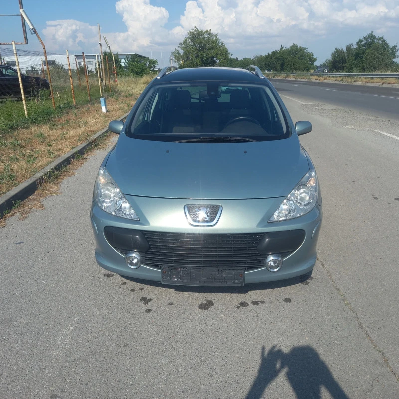 Peugeot 307, снимка 7 - Автомобили и джипове - 41484561