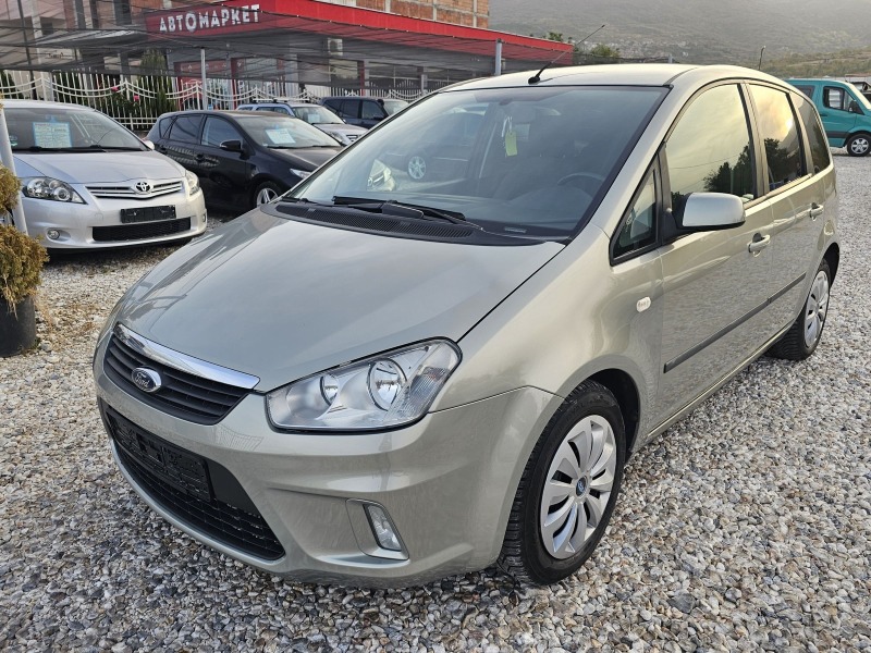 Ford C-max 1.8TDCi/115КС