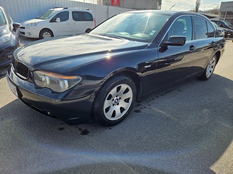 BMW 730 3, 0D KOJA NAVI, снимка 5 - Автомобили и джипове - 44818382