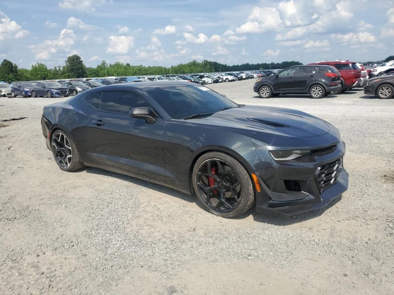 Chevrolet Camaro 6.2L V8, снимка 2 - Автомобили и джипове - 46703284