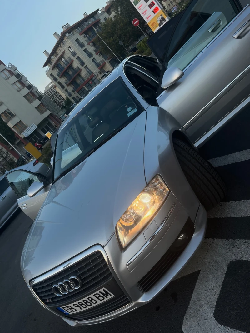 Audi A8 i, снимка 2 - Автомобили и джипове - 47233775