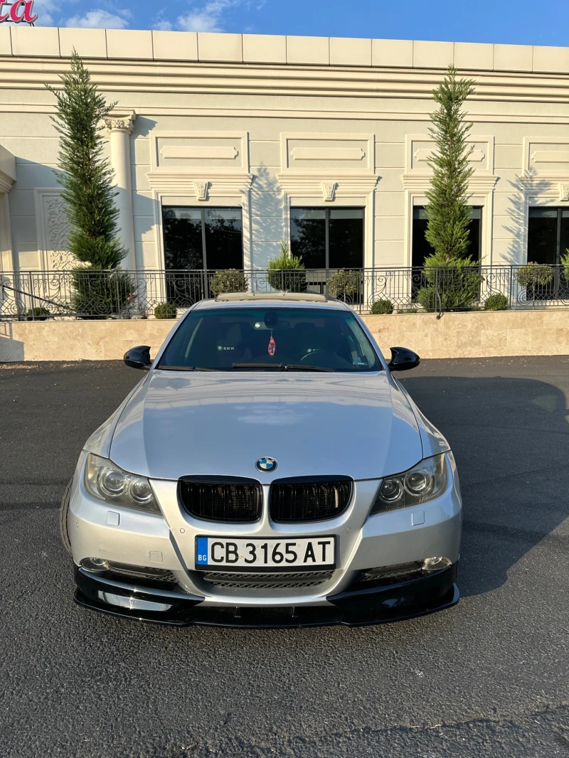 BMW 320 2.0 163hp, снимка 1 - Автомобили и джипове - 47491441