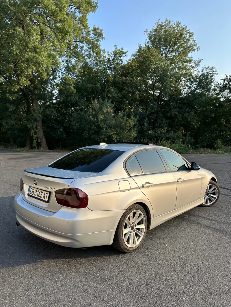 BMW 320 2.0 163hp, снимка 4 - Автомобили и джипове - 47491441