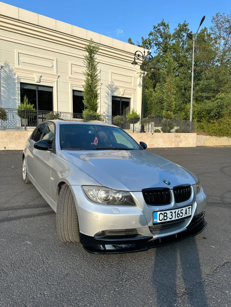 BMW 320 2.0 163hp, снимка 3 - Автомобили и джипове - 47491441