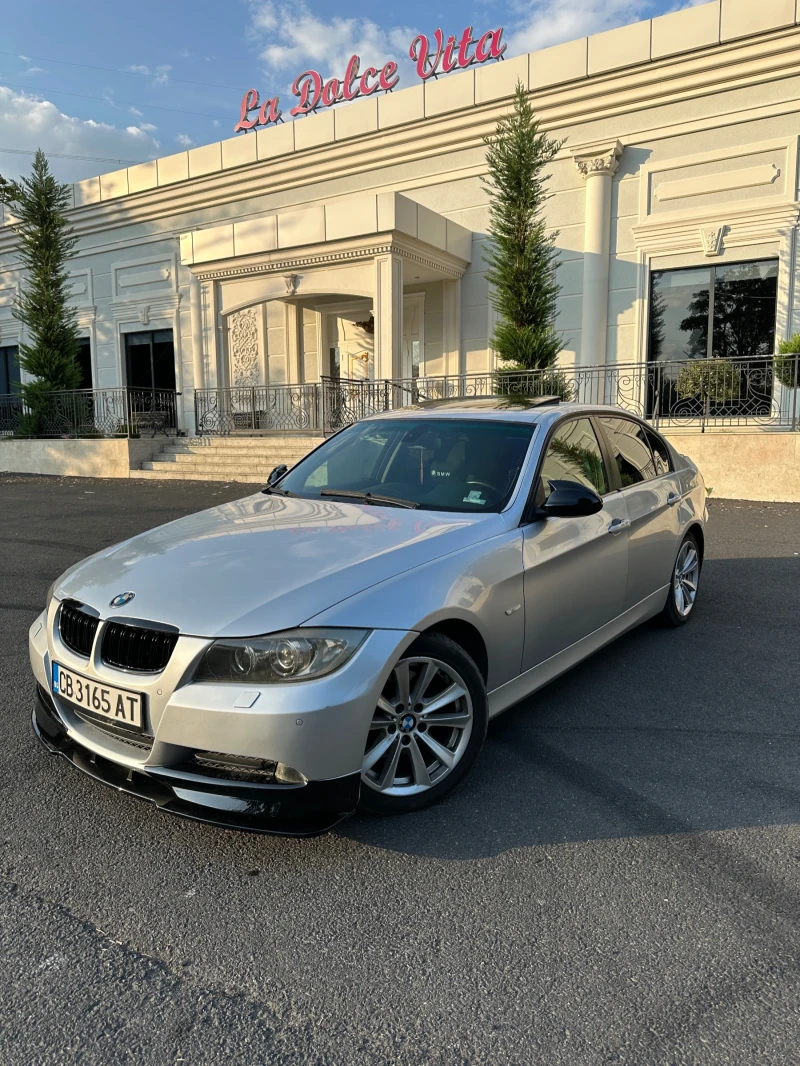 BMW 320 2.0 163hp, снимка 2 - Автомобили и джипове - 47491441