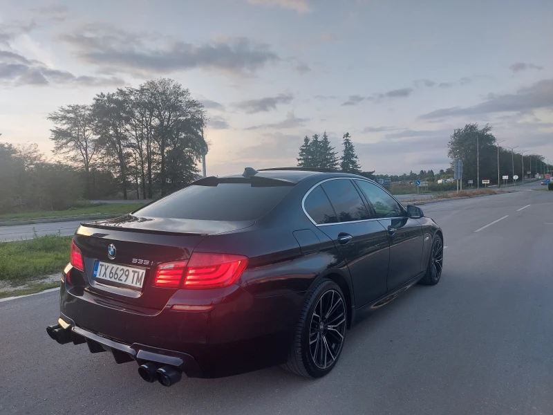 BMW 535 3.5, снимка 4 - Автомобили и джипове - 47296732