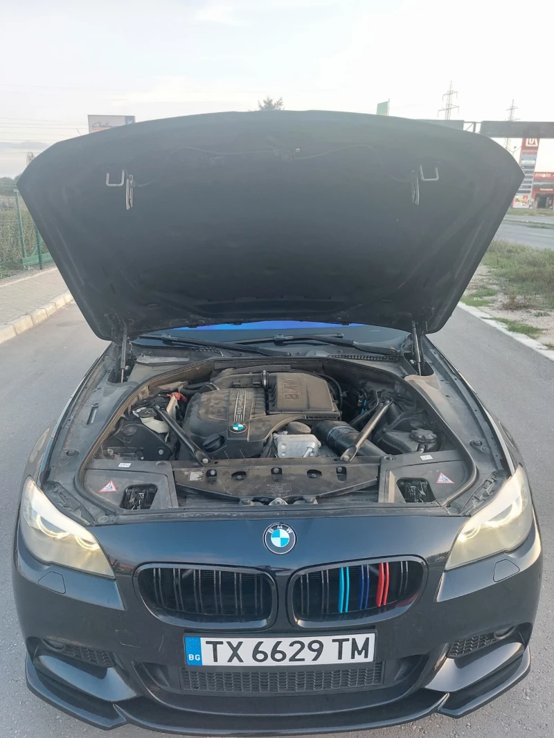 BMW 535 3.5, снимка 17 - Автомобили и джипове - 47296732