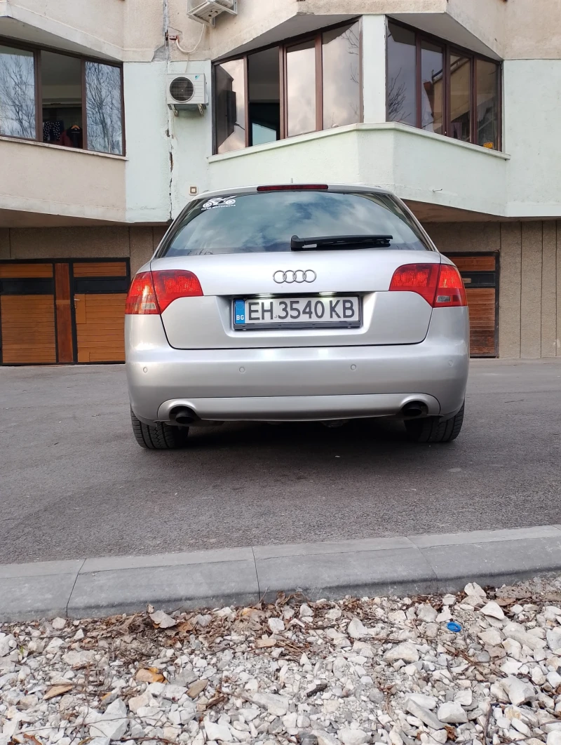 Audi A4 3.0tdi quattro , снимка 3 - Автомобили и джипове - 47344487