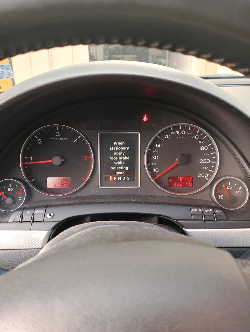 Audi A4 3.0tdi quattro , снимка 10 - Автомобили и джипове - 47344487