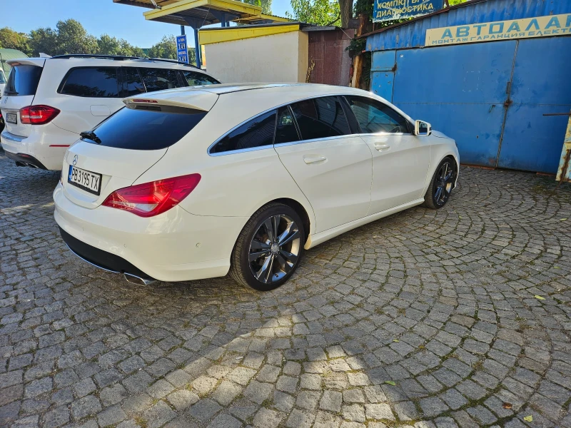 Mercedes-Benz CLA 220 CDI, снимка 5 - Автомобили и джипове - 47418855