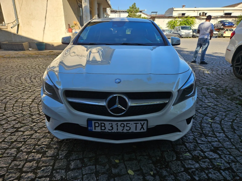 Mercedes-Benz CLA 220 CDI, снимка 1 - Автомобили и джипове - 47418855