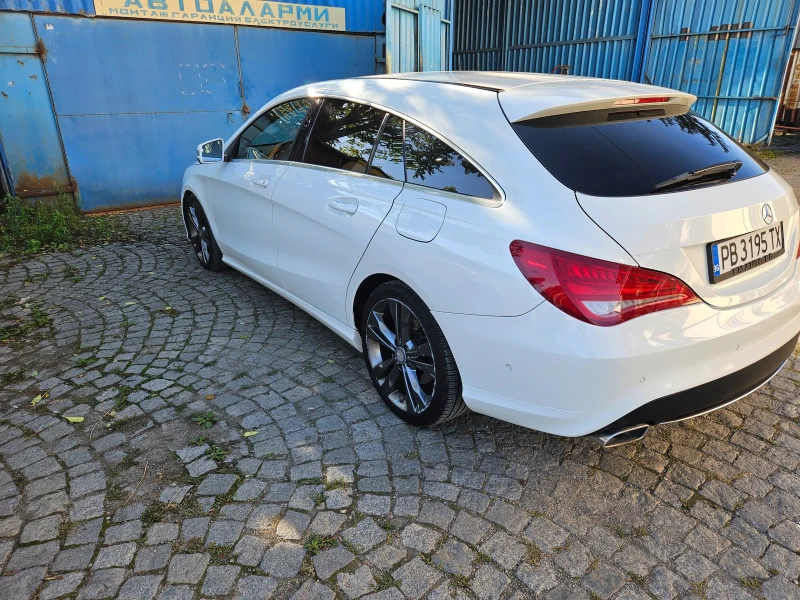 Mercedes-Benz CLA 220 CDI, снимка 3 - Автомобили и джипове - 47418855