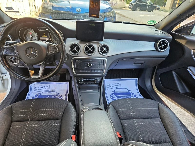 Mercedes-Benz CLA 220 CDI, снимка 8 - Автомобили и джипове - 47418855