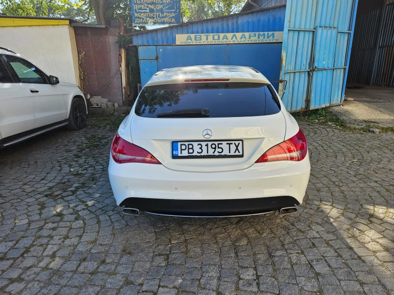 Mercedes-Benz CLA 220 CDI, снимка 4 - Автомобили и джипове - 47418855