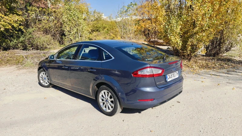 Ford Mondeo, снимка 1 - Автомобили и джипове - 47831460