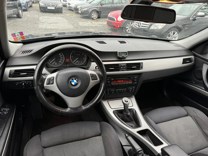 BMW 320 D 163k.s, снимка 10 - Автомобили и джипове - 47993270