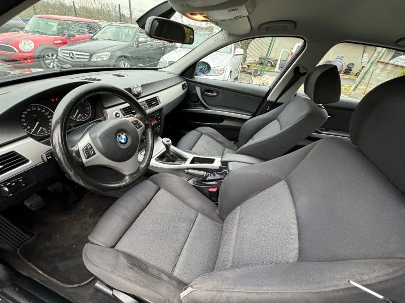 BMW 320 D 163k.s, снимка 9 - Автомобили и джипове - 47993270