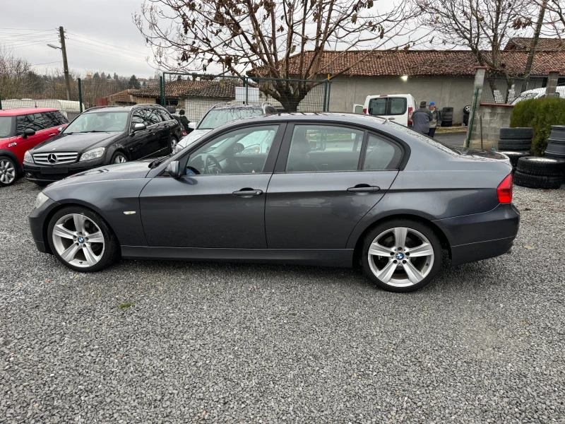 BMW 320 D 163k.s, снимка 7 - Автомобили и джипове - 47993270