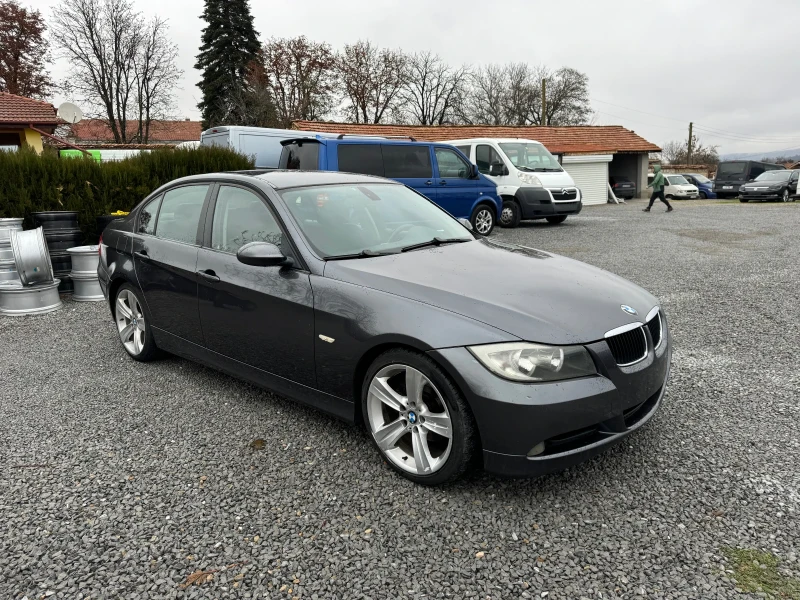 BMW 320 D 163k.s, снимка 3 - Автомобили и джипове - 47993270