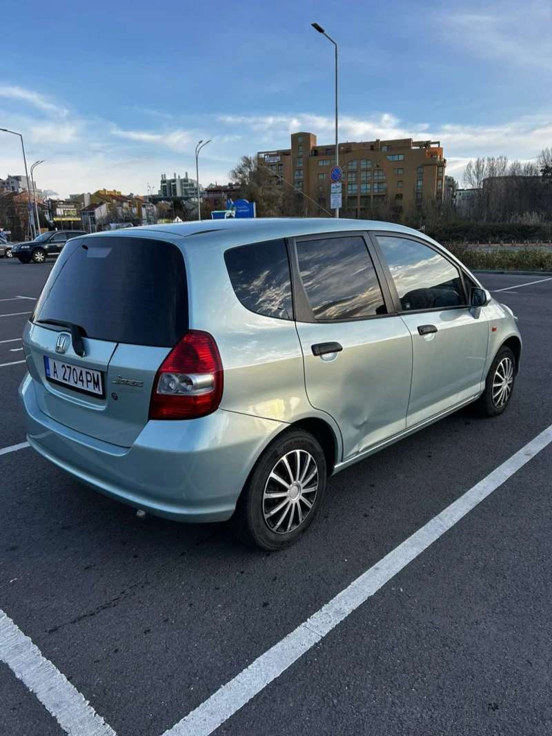 Honda Jazz 1.4, снимка 9 - Автомобили и джипове - 48083863