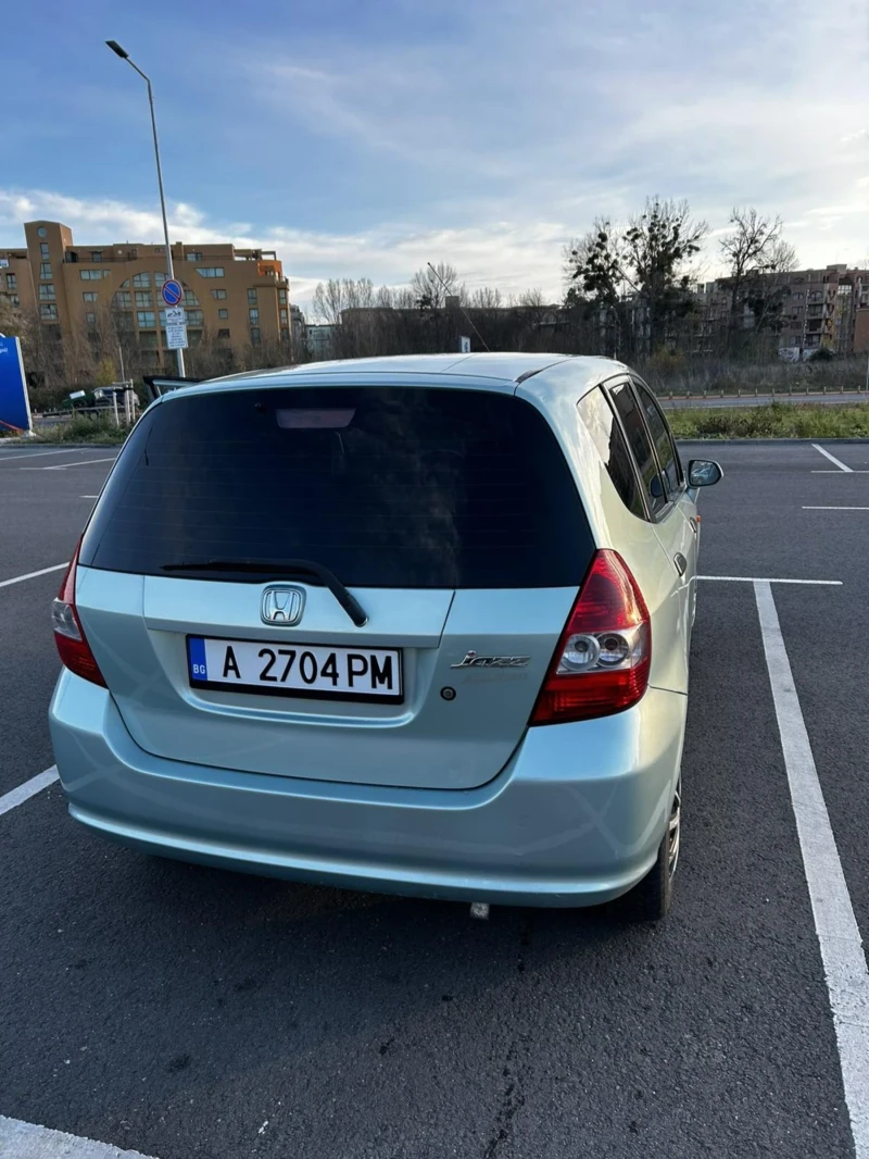 Honda Jazz 1.4, снимка 10 - Автомобили и джипове - 48083863