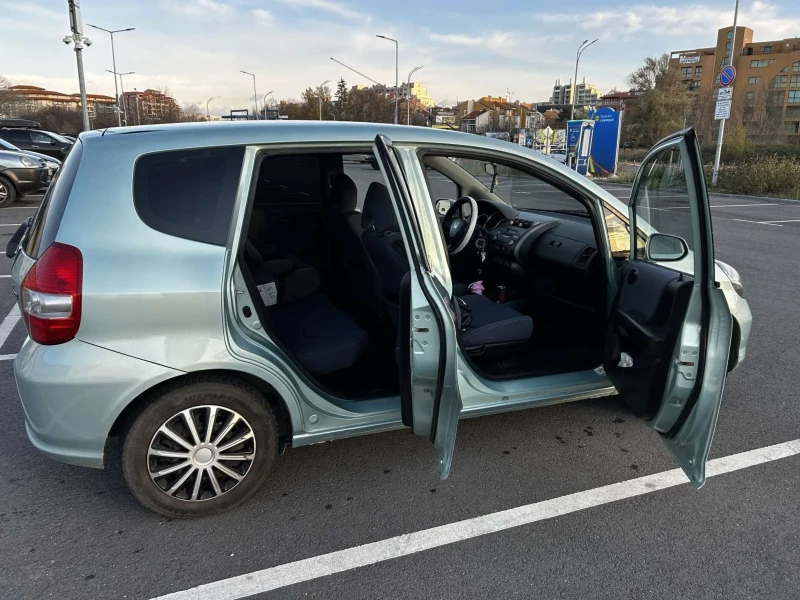 Honda Jazz 1.4, снимка 5 - Автомобили и джипове - 48083863