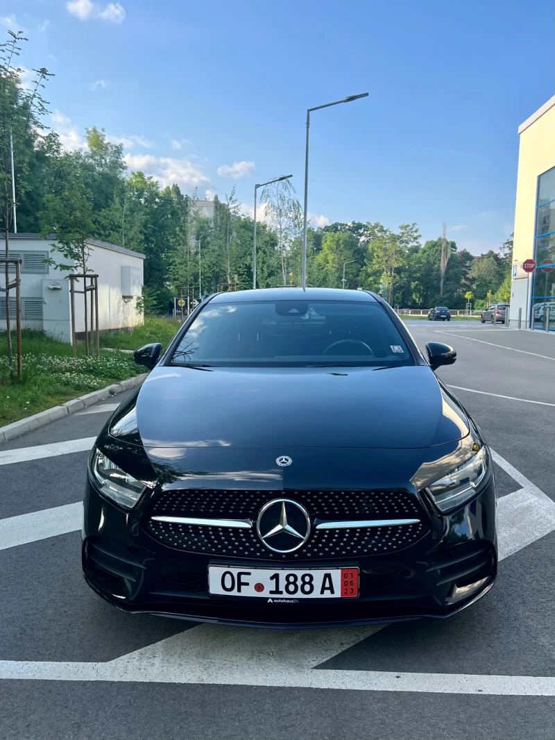 Mercedes-Benz A 250 4 Matic, снимка 2 - Автомобили и джипове - 48093681