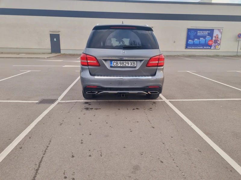 Mercedes-Benz GLS 450, снимка 6 - Автомобили и джипове - 48145856