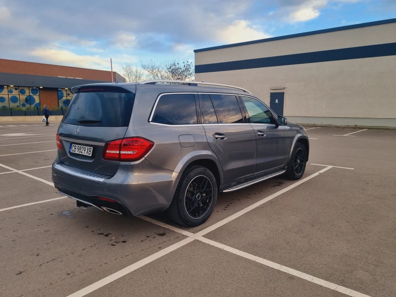 Mercedes-Benz GLS 450, снимка 8 - Автомобили и джипове - 48145856