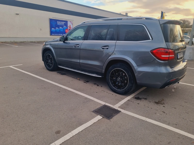 Mercedes-Benz GLS 450, снимка 7 - Автомобили и джипове - 48145856