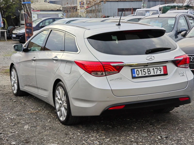 Hyundai I40 2.0-CH-Automat, снимка 6 - Автомобили и джипове - 48255825