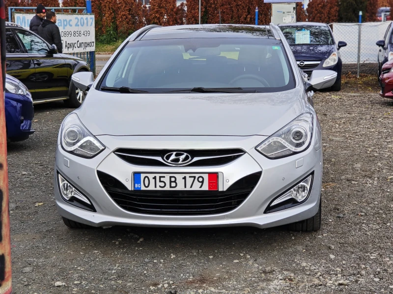 Hyundai I40 2.0-CH-Automat, снимка 2 - Автомобили и джипове - 48255825