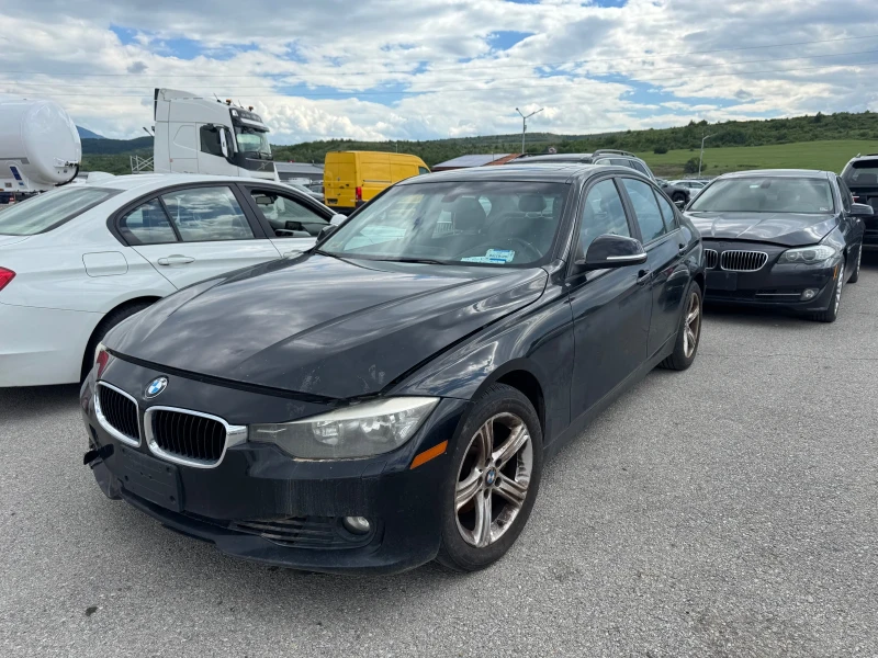 BMW 328 Проблем в мотора!