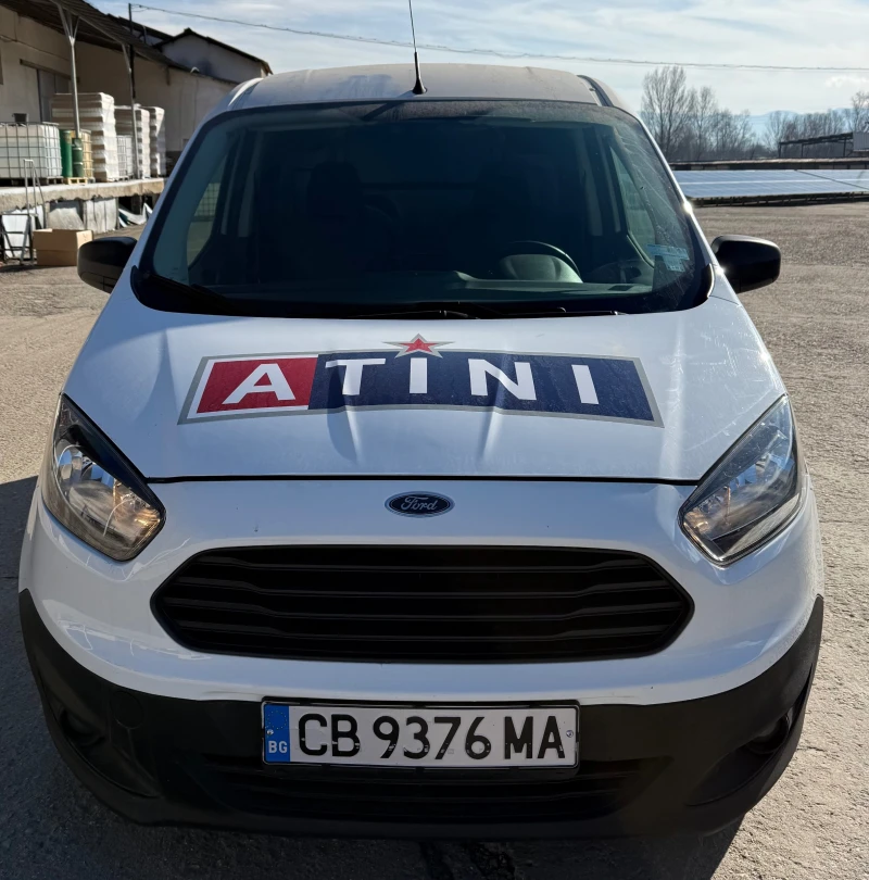 Ford Courier, снимка 7 - Автомобили и джипове - 48612909