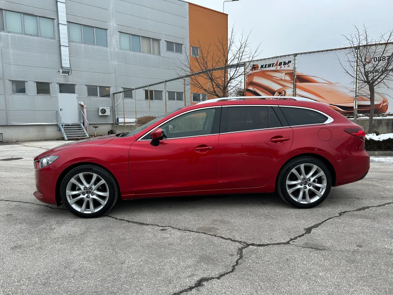 Mazda 6 2.5i 192 к.с., снимка 2 - Автомобили и джипове - 48754723